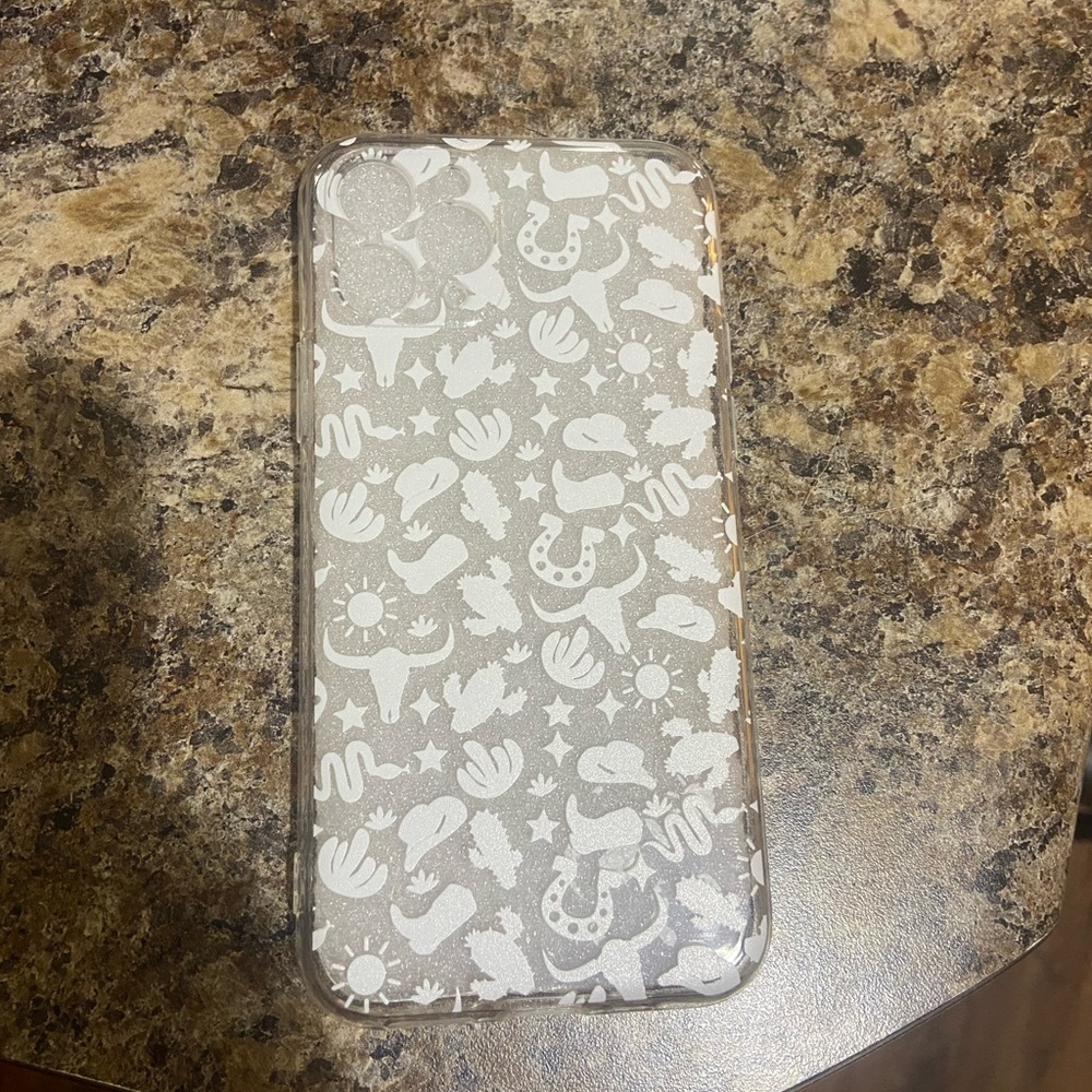 iPhone 11 Pro case - country style